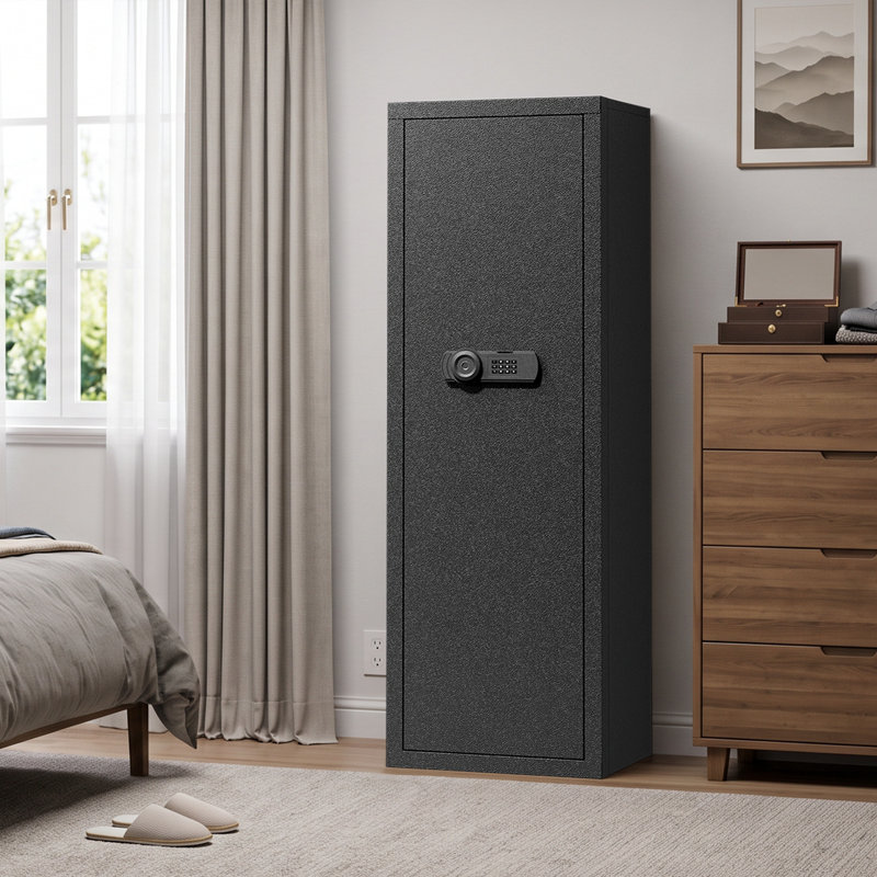Gun Safe Fingerprint