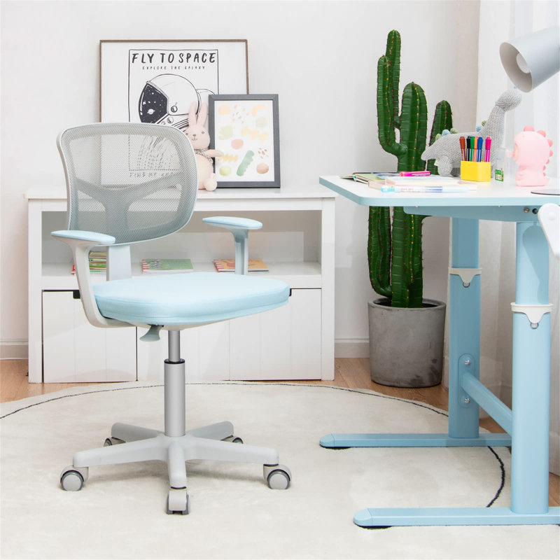 YHSNFJING Task Chair with Wheels