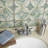 Klinker Retro Blanco 13" x 13" Ceramic Wall & Floor Tile