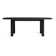 Good Times Oval Solid Wood Top Dining Table