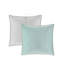 Ensemble d'édredon luxueux en microfibre pour une chambre de rêve-112162698
