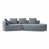 Light Gray Polyester