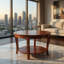 Table basse Traditional