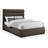 Adam Boucle Fabric Bed-225560809-225560815