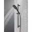 Pomme de douche à main à 4 réglages Delta, noir mat, 1,75 gal / min-134070323-134070329
