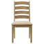 Ensemble de 2 chaises d'appoint Sammy
