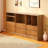 Modern Simple Standing Rubber Wooden Bookcase-106411748-106411745