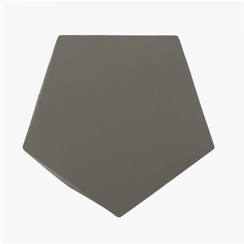 APOLLO SIDE TABLE, Light Gray