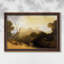 " Linlithgow Palace " by J.M.W. Turner-1876267362-1876267365-1876267368