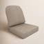Coussin de chaise longue Amala Sunbrella®-2077249816