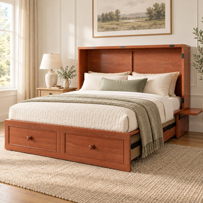 Matelas de rangement escamotable Murphy