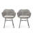 Elegant Simplicity, Tasteful Accent Chair