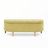 Maricsa Linen Upholstered Storage Bench