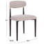 Chaises de salle à manger rembourrées Schutt