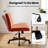 Keyri Criss Cross Desk Chair, Armless Cross Legged Office Chair With Wheels-106361802-122533106-124213125