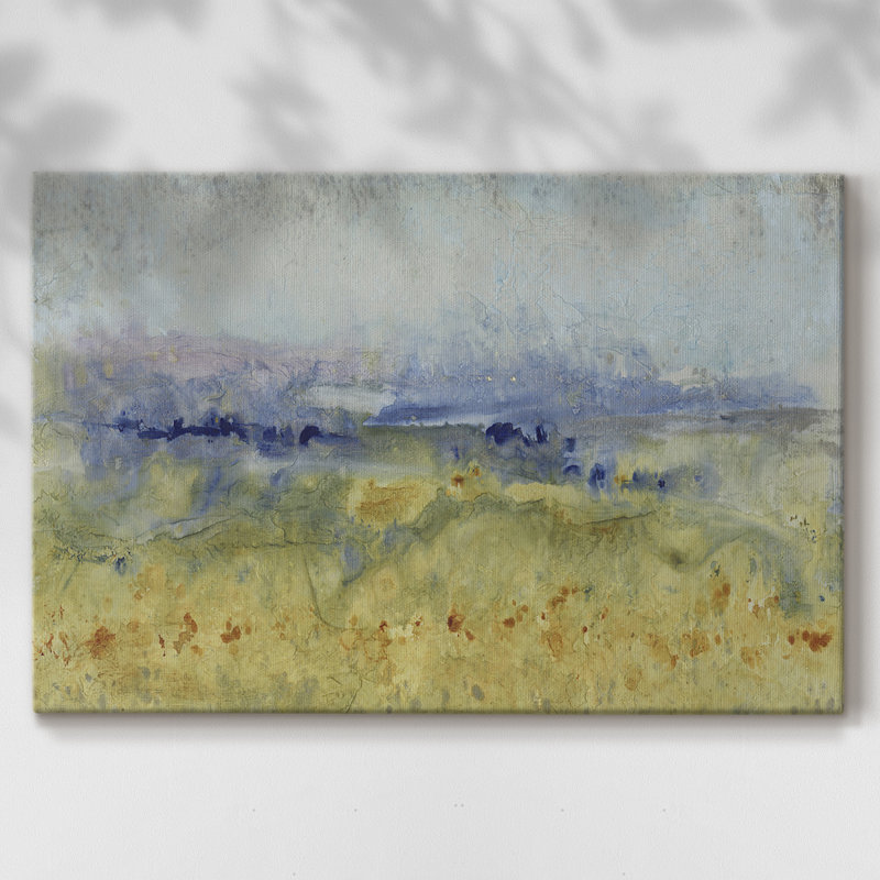Aire ouverte I - Galerie Cavas, 24 x 36