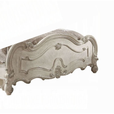 Versailles Bed Component Footboard