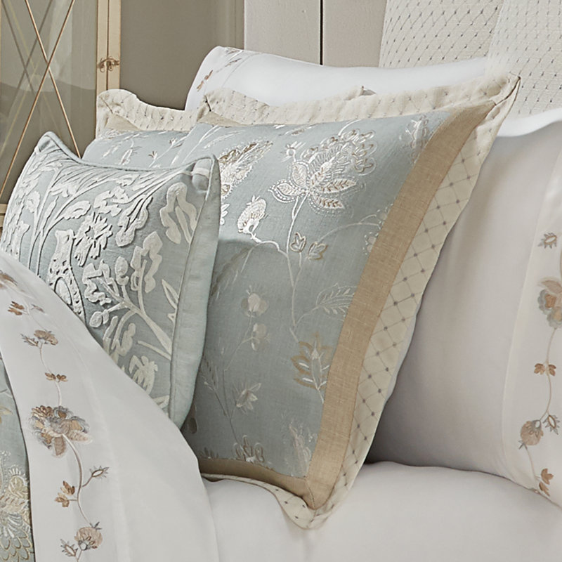 Garden View King 4Pc. Comforter Set, King Comforter + 3 Additional Pieces
