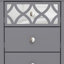 Manufactured Wood Bedside Table-88568526
