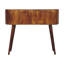 Console châtaignier en bois massif
