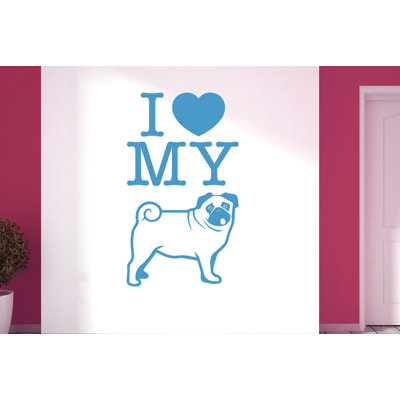 Animals Wall Decal