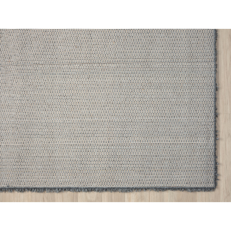 Shaggy Lush dark grey Rug, Rectangular 70 x 140cm