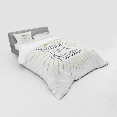 Modern & Contemporary Duvet Cover
