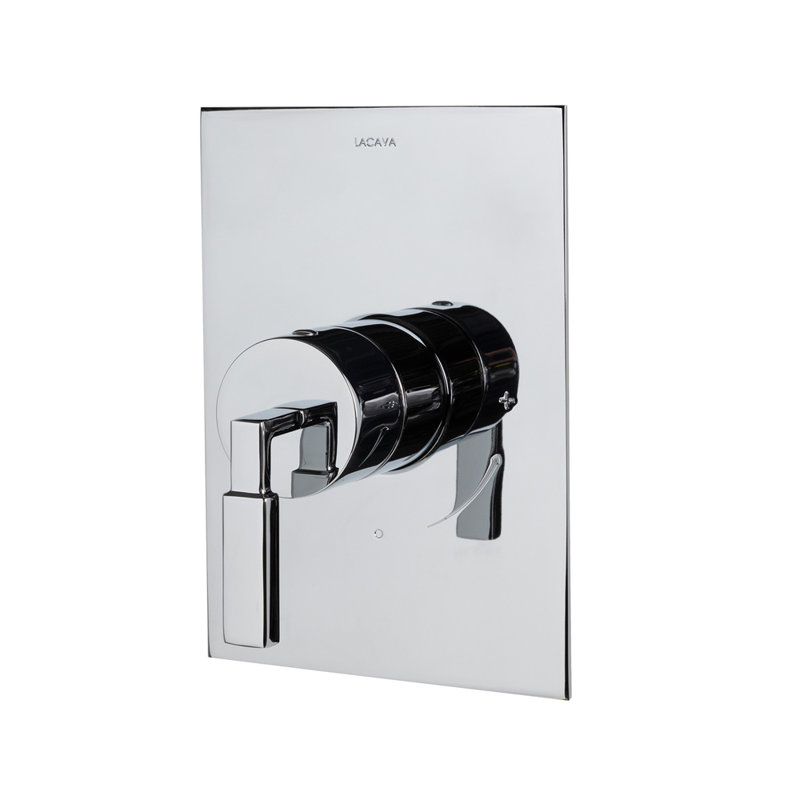 Kubista Built-In Progressive Pressure Balancing Mixer