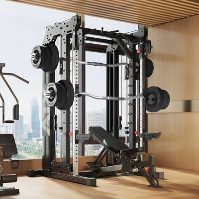 Barbell Weight Set for Strength Training