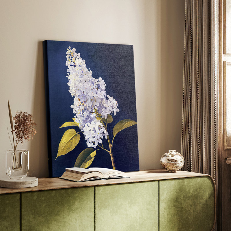 FLORAL Series CLxxx - Galerie Cavas sur mesure, H 18 po x l 12 po