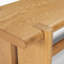 Banc en bois Moulin Lilas