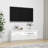 VidaXL TV Stand TV Console Sideboard TV Unit Home Media Unit with LED Lights-87689751