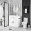 Meuble-lavabo autoportant 31 pouces Farmhouse-1131172294