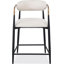 Chaise de salle à manger à hauteur de comptoir 2 pièces