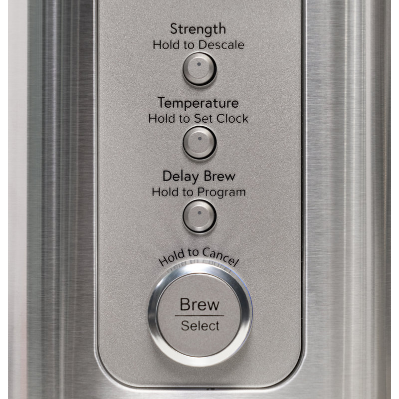 CAFÉ Specialty Drip Coffee Maker, Stainless Steel