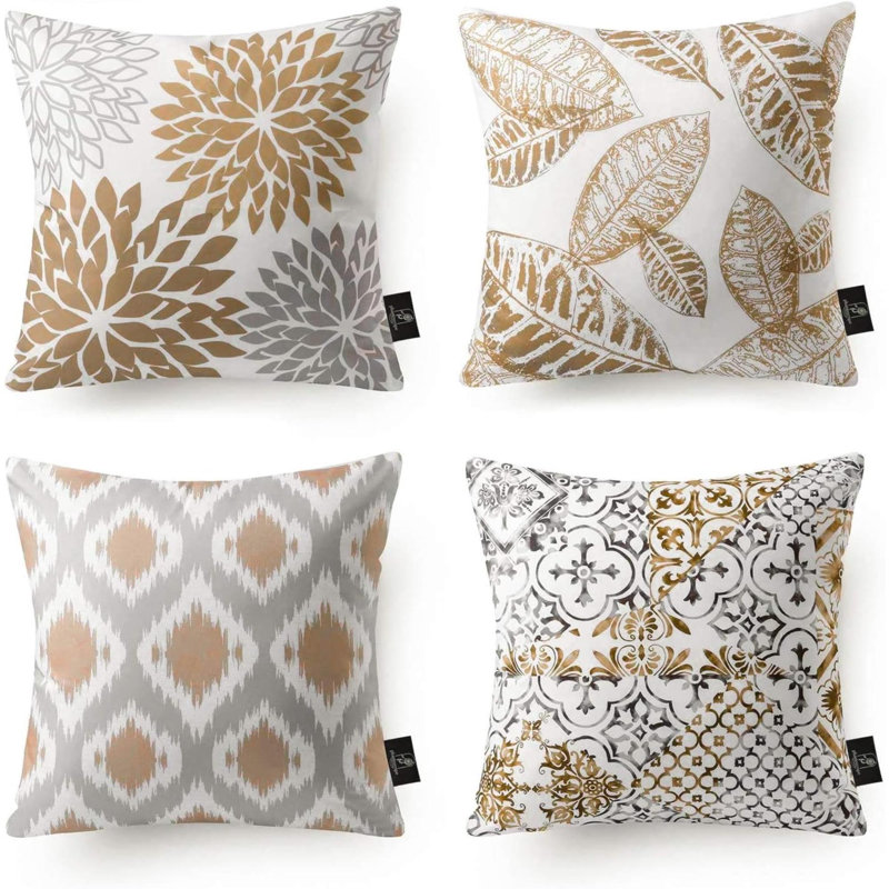  Coussin réversible