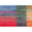 Hand Knotted Wool Area Rug in Red/Green/Blue-930515088