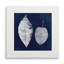 « cyanotype ash leaves », reproduction d’impression sur toile tendue-22678670-40496774
