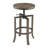 Jemmie Swivel Adjustable Height Bar Stool