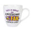 Ensemble de 2 tasses à café NFL-61190589