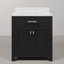 Ensemble de meuble-lavabo simple 30 po Minnetrista-31600124