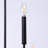 Kaymarie 8-Light 31.5"W Candle Style Classic/Traditional Chandelier with UL Certified for Living Room