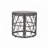 Outdoor Rattan Table