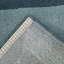 Tapis bleu sarcelle / bleu clair Hagberg-730437941