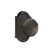Emtek Privacy Knobset w/ Tuscany #11 Rosette and Octagon Knob