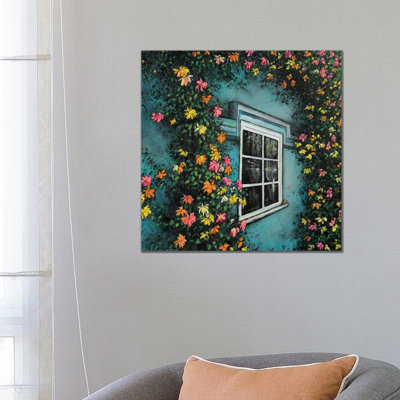 In Harmony 1 Piece Painting on Canvas