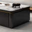 Table basse Luxury-lite rectangulaire en marbre-98635620-137439742