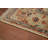 Handmade Ziegler Vegetable Dye Runner Rug 3x10