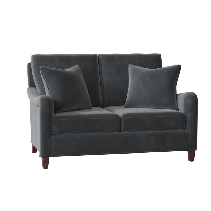 Smythe Loveseat, Montego Bay, Turquoise (8789 91)