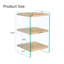 Ensemble de tables basses DIY